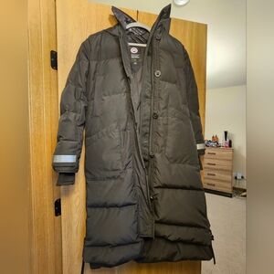 Aldridge Parka - Black Label